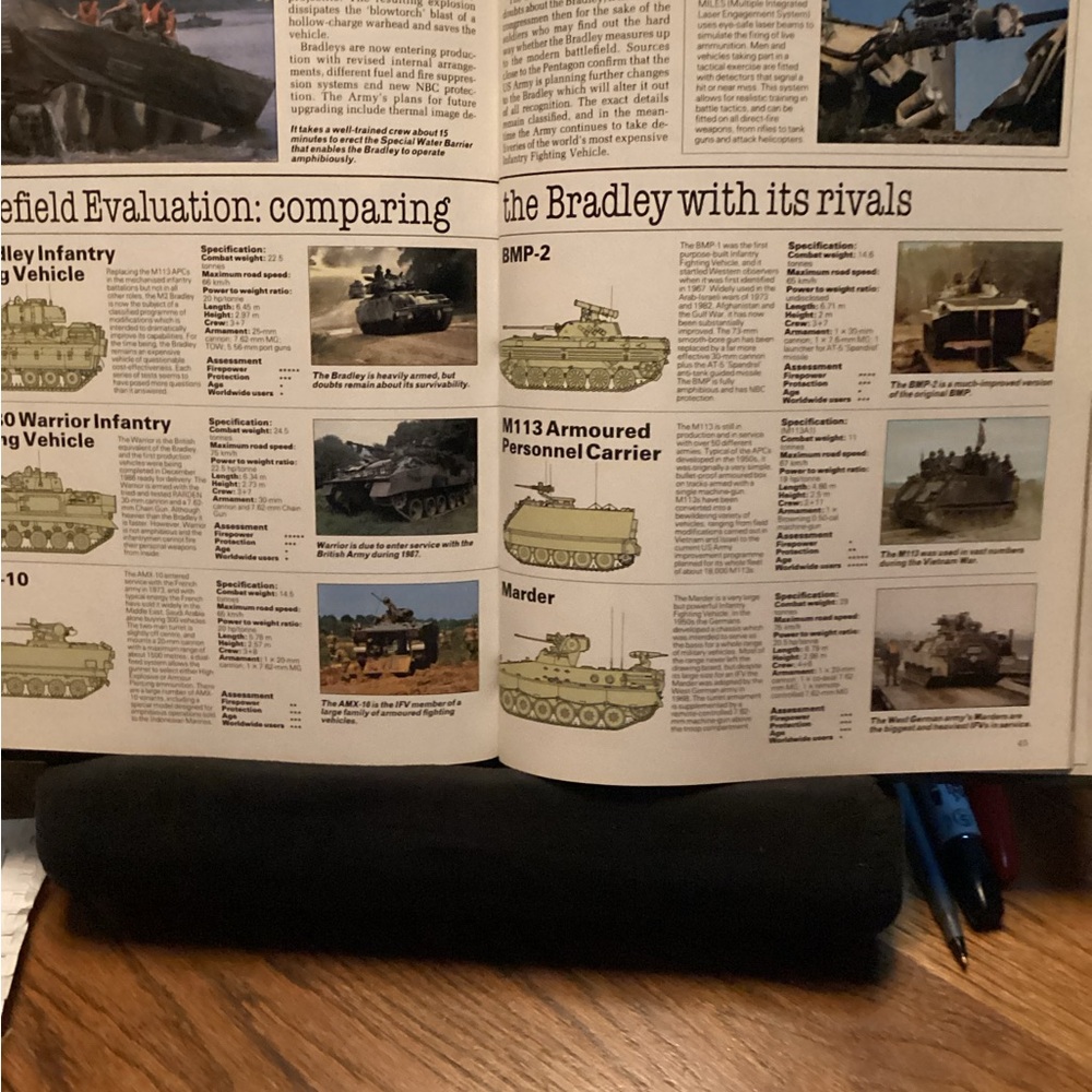 Combat and Survival book - Picture 5 of 5